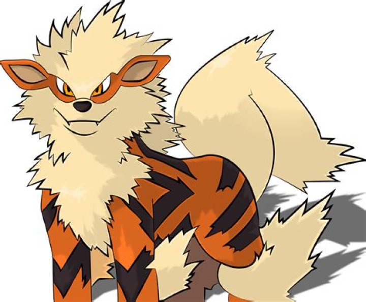 Arcanine
