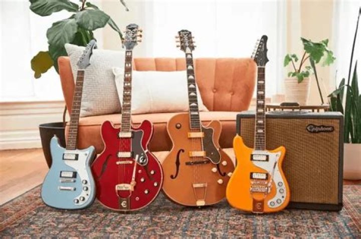 Are Epiphone Guitars Good