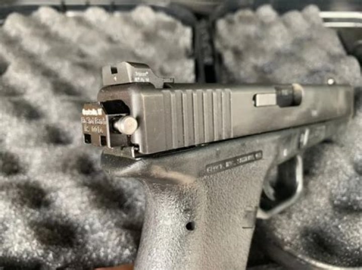 Are Glock 17 And 22 Frames The Same
