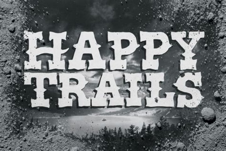 Are Happy Trails Attractive
