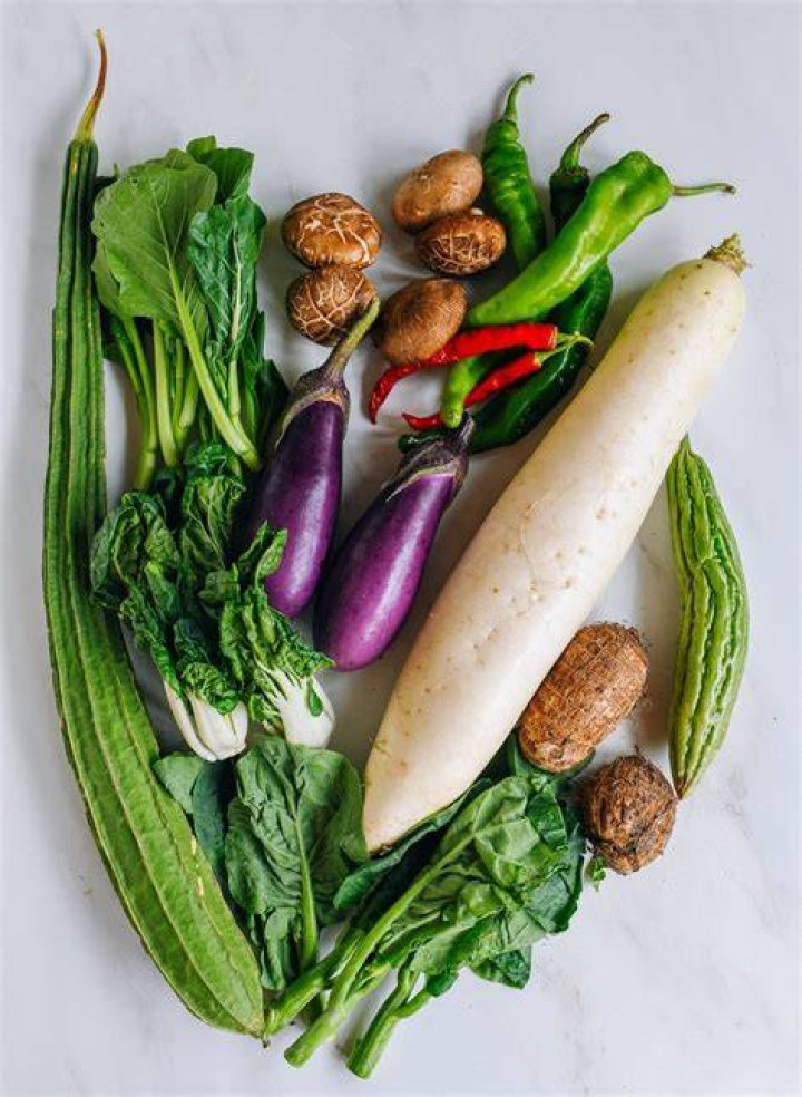 Are Herbs A Vegetable