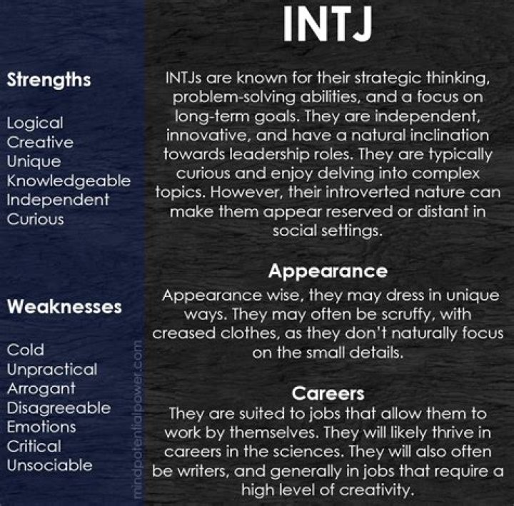 Are Intj Nice