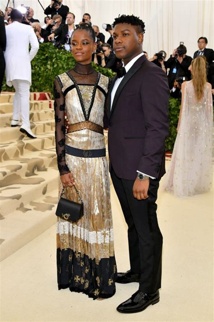 Are John Boyega and Letitia Wright Dating? POPSUGAR Celebrity
