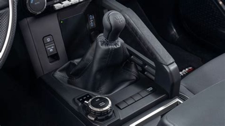 Are Nascars Manual