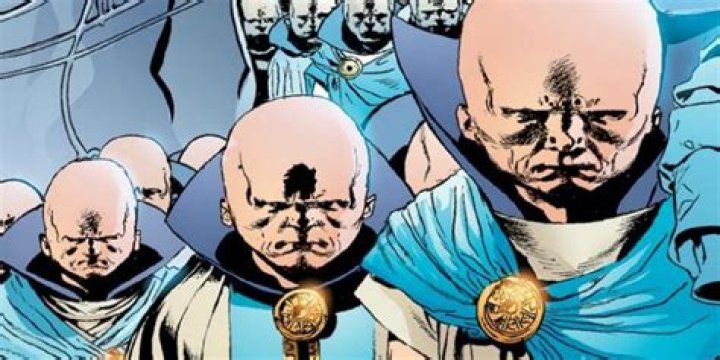Are There Multiple Watchers In Marvel