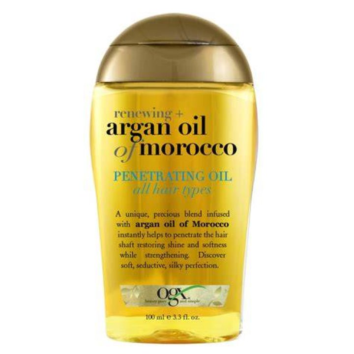 Argan Oil