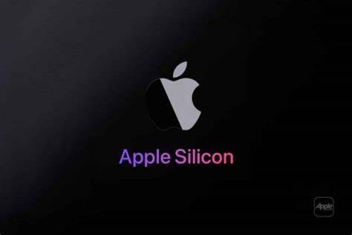 Arm Mali-G77 GPU Arm Mali-G77 logo on silicon wafer backdrop