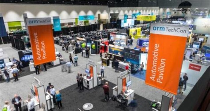 Arm TechCon Expo