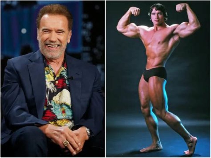 Arnold Schwarzenegger height Arnold Schwarzenegger height