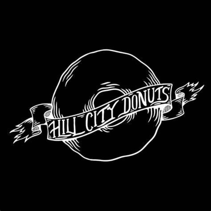 Art Dunk and Donuts at Hill City Donuts
