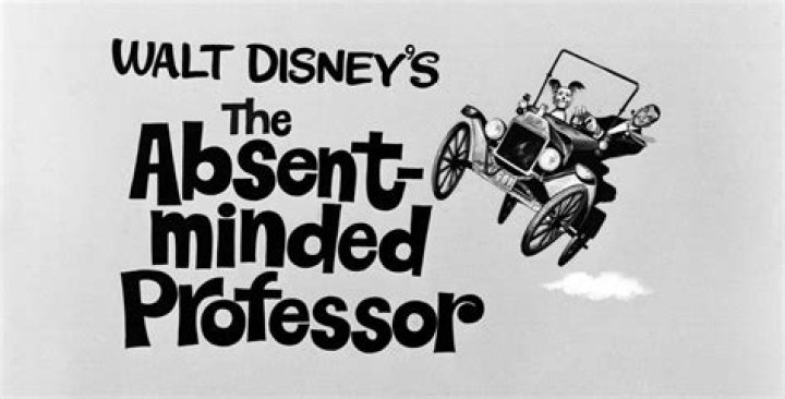 As absent-minded Phillip Brainard in "Flubber" (1997)