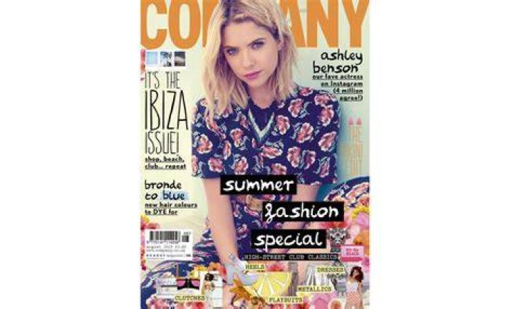 Ashley Benson Eau de Juice Interview