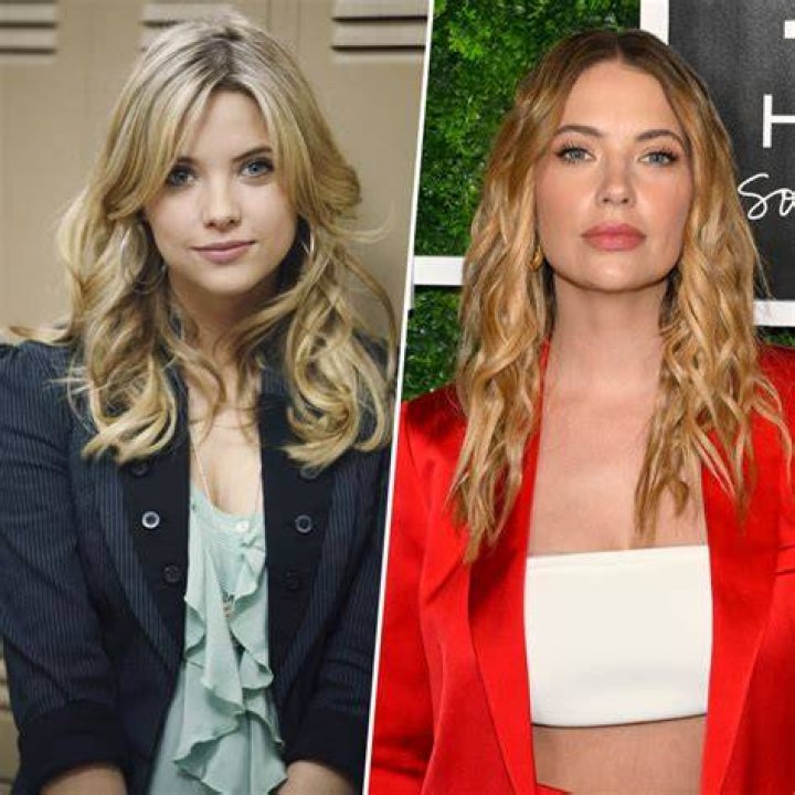 Ashley Benson on 7th Heaven