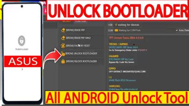 Asus bootloader Asus bootloader