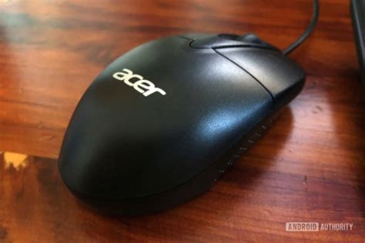 Asus Chromebox CXI3 mouse