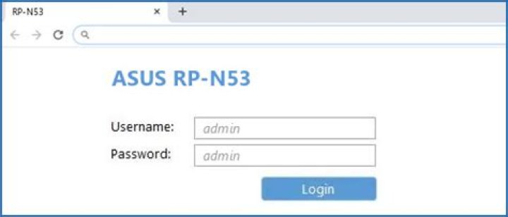 ASUS RP-N53