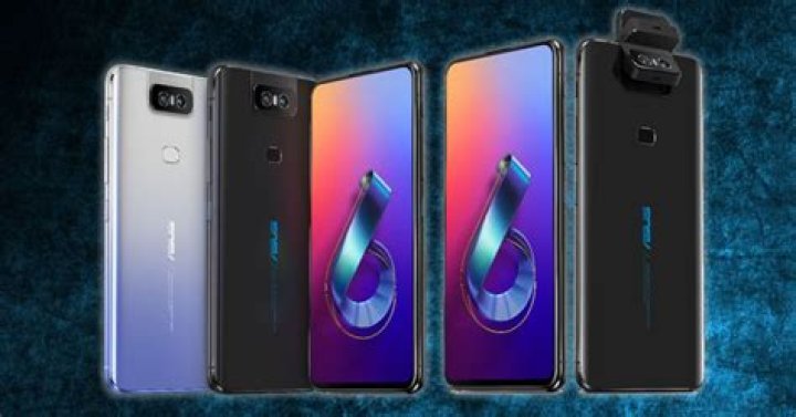 Asus Zenfone 6 back here shot 1 Asus Zenfone 6 with Snapdragon 855