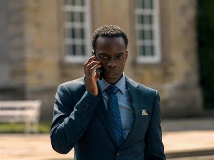 Ato Essandoh's Height Ato Essandoh's Height