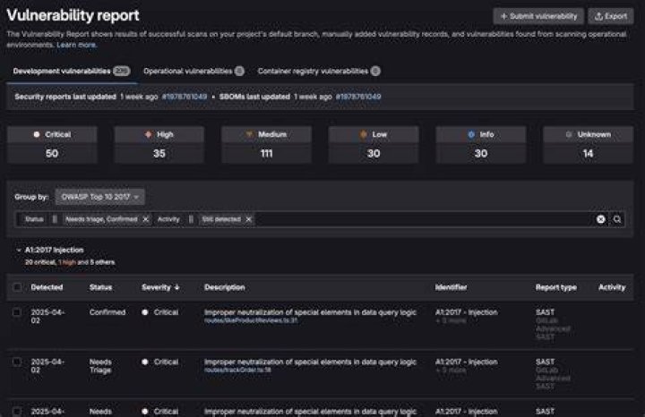 Attackers can remotely execute OS commands by exploiting this GitLab vulnerability