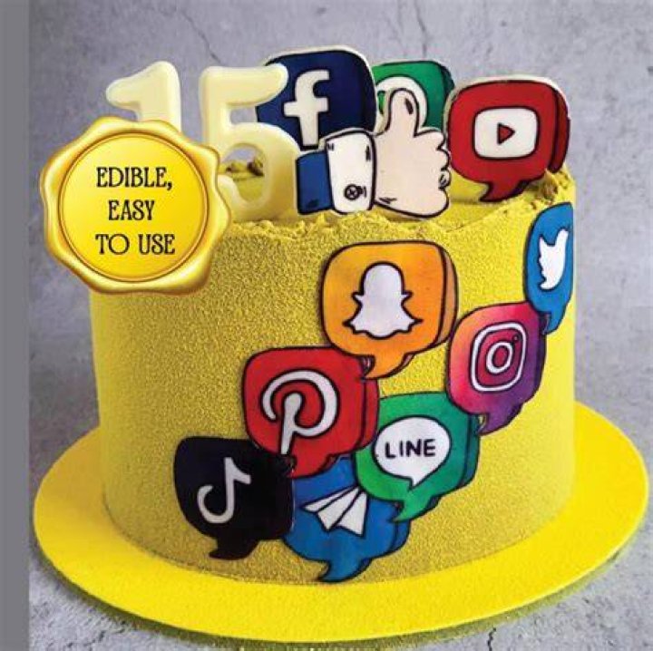Aubrey Edible - Social Media Presence Aubrey Edible - Social Media Presence
