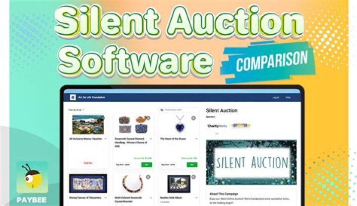 auction software