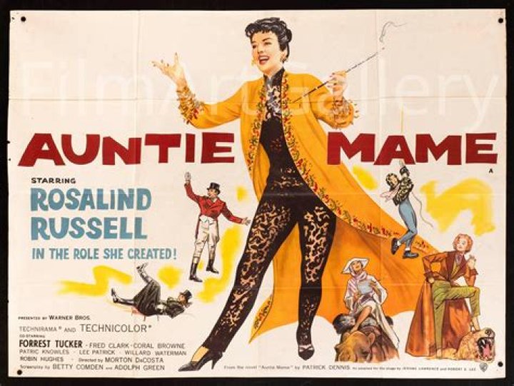Auntie Mame