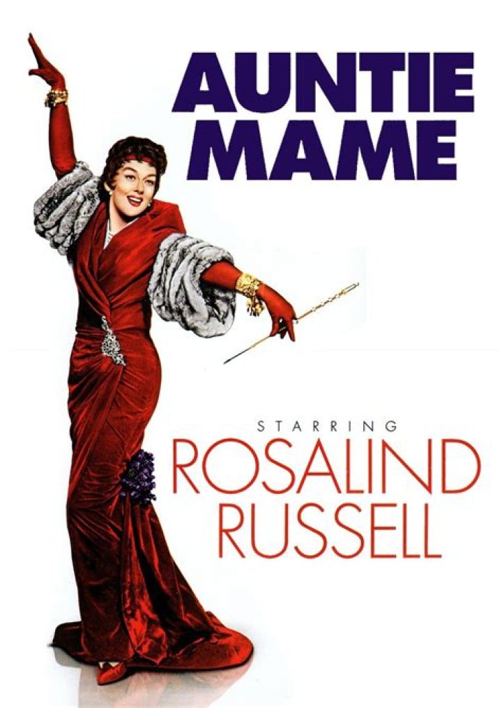 Aunty Mame