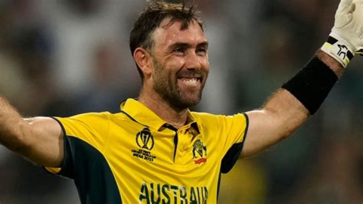 Aussie cricketer Glen Maxwell to marry his Indianorigin fianc&eacute;e on