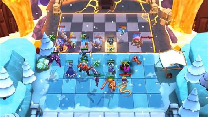 auto-chess-mobile Auto Chess Mobile