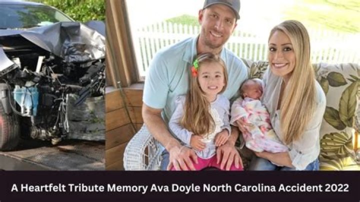 Ava Doyle's Midland NC Tragic Accident A Community In Mourning