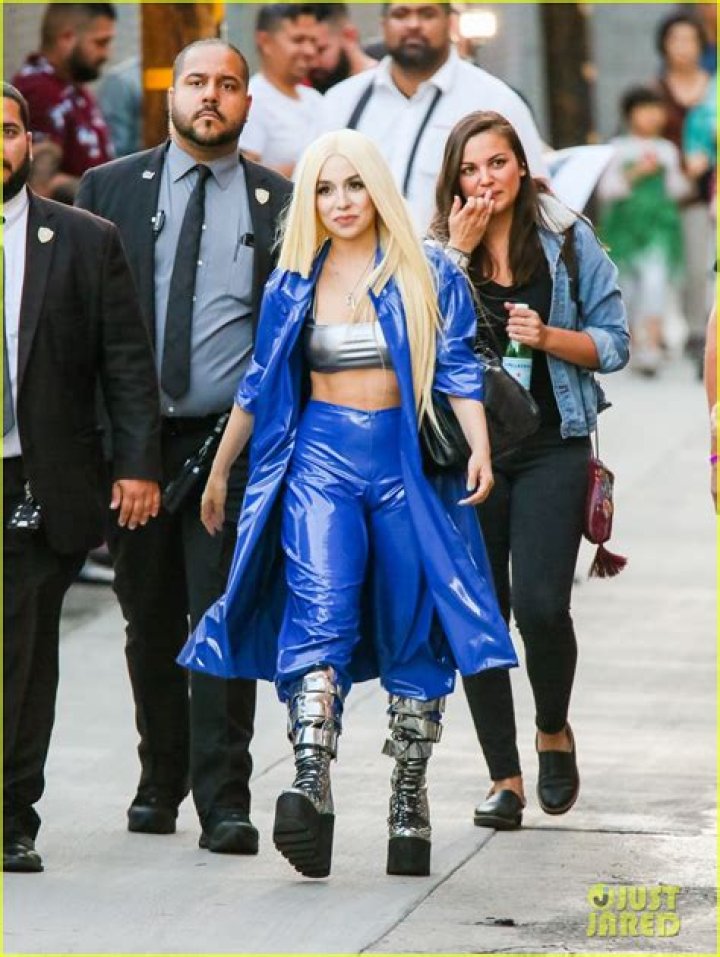 ava max height ava max height