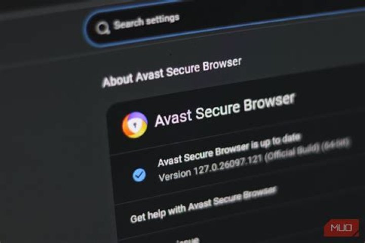 run as administrator context menu Avast Secure Browser remove run as administrator