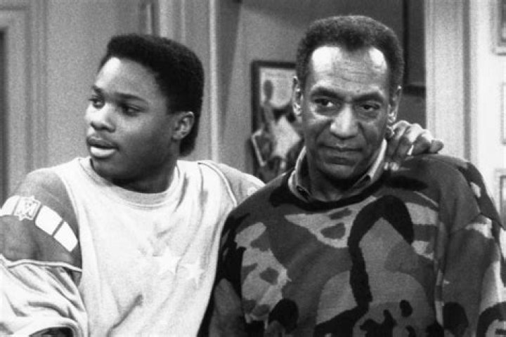 Back in the Cosby day