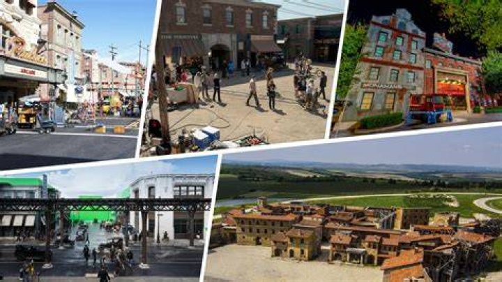 Backlot