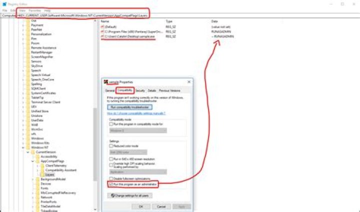 backup registry backup registry exe files not opening windows 7
