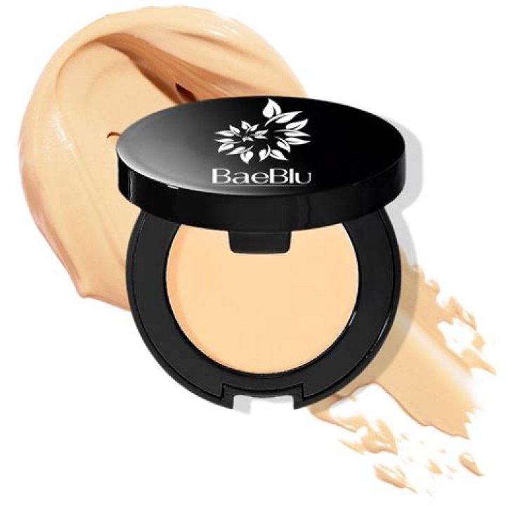 BaeBlu Organic foundation amazon