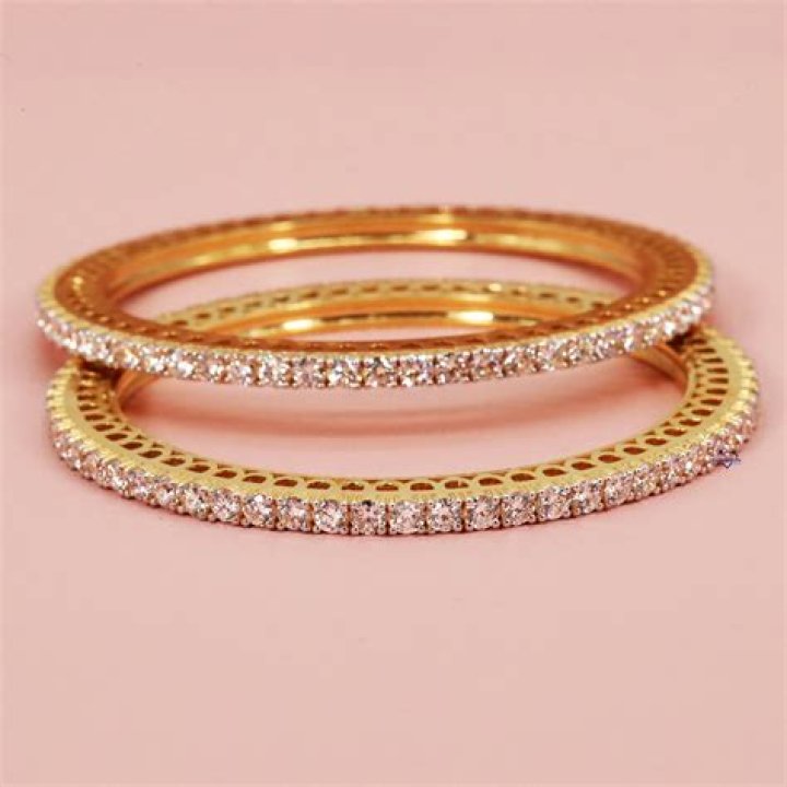Bangles, Big Hoops & Lab-Grown Diamonds