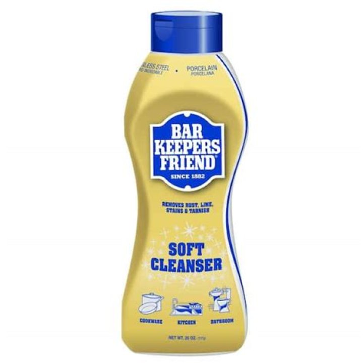 Bar Keepers Friend