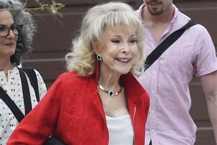 barbara eden height barbara eden height
