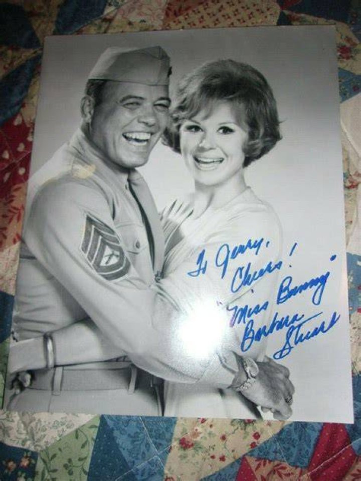 Barbara Stuart as 