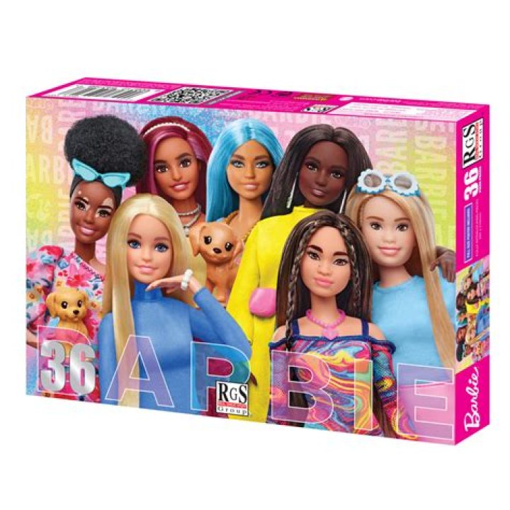 Barbie F@gs