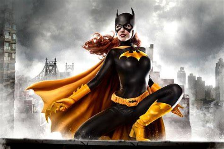 Batgirl Batgirl