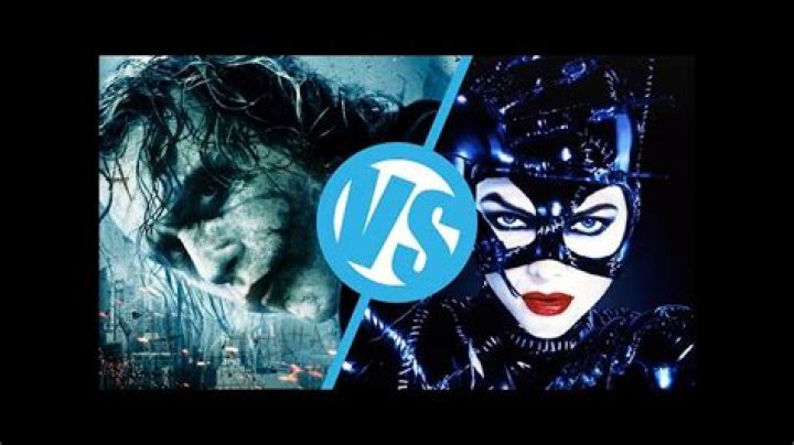 Batman Returns vs. The Dark Knight