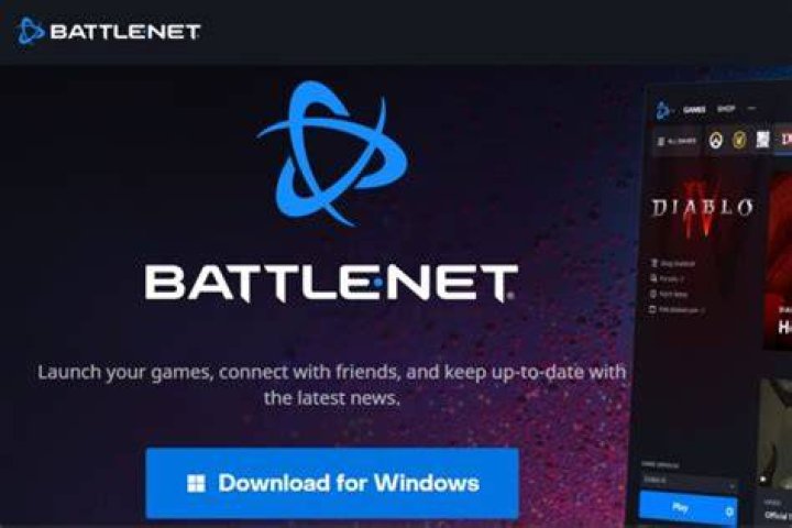 Battle.net app update becomes stuck