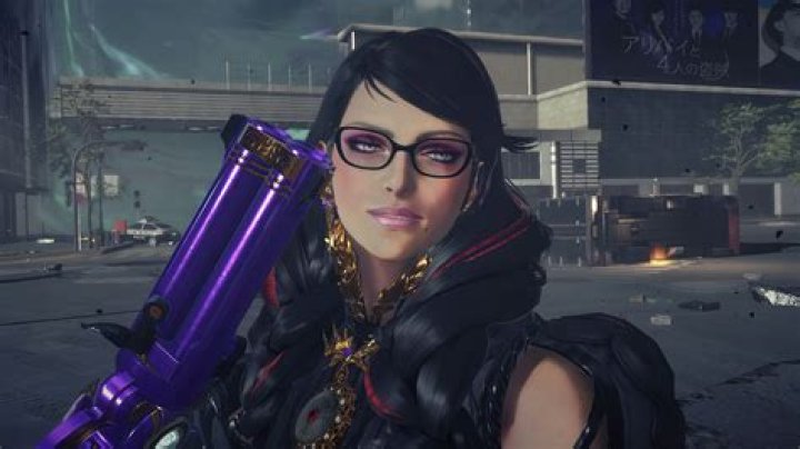 Bayonetta choppy