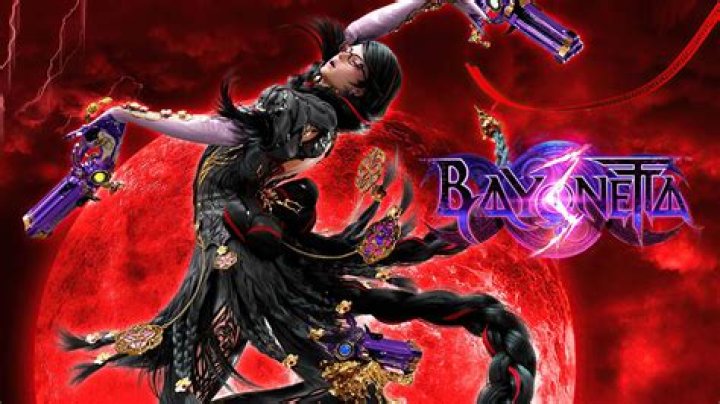 Bayonetta PC crash
