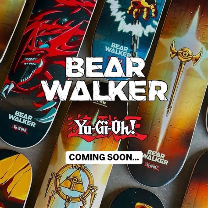 Bear Walker Collection logo.png