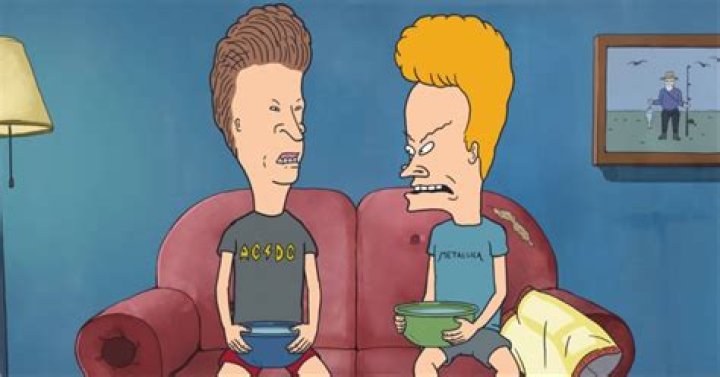 Beavis and Butt-Head
