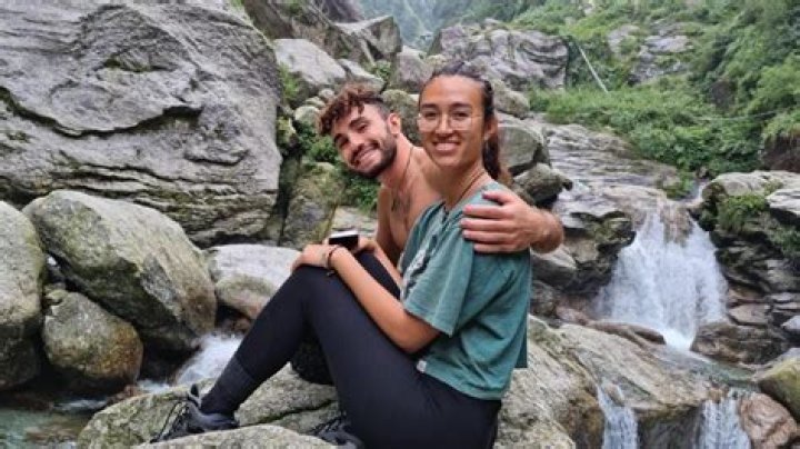 Befreite Geisel Noa Argamani in emotionaler Videobotschaft Blick