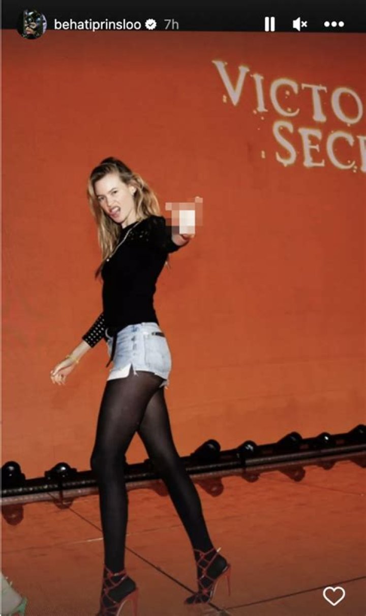 Behati Prinsloo Posts On Instagram After Adam Levine, Sumner Stroh